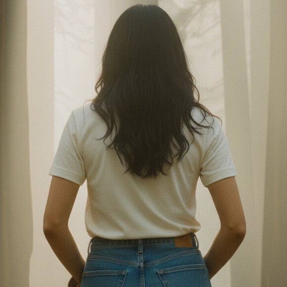 Vintage Style Pinup Cowgirl Heart Breaker Graphic Tee Retro Comic Style Design - Picture 2 of 6